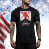 Check Out This Brick-Tacular Inspired By LEGO For Marvel Studios Captain America Brave New World 2025 Movie Tee Shirt