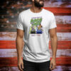 Chuck E. Cheese X Hendrick Motorsports Everyday Is A Race Day Tee Shirt
