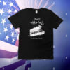 Chunky shrapnel a black wave of heath T-Shirt