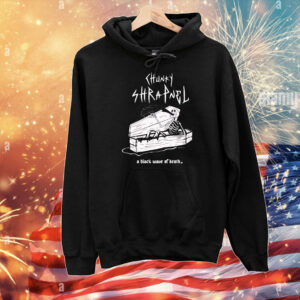 Chunky shrapnel a black wave of heath T-Shirt