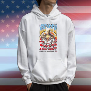 Cody Rhodes American Nightmare WWE graphic T-Shirt