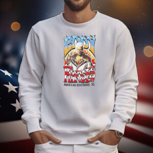 Cody Rhodes American Nightmare WWE graphic T-Shirt
