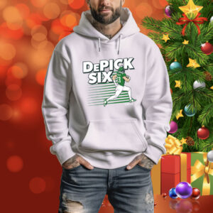 Cooper DeJean: DePick Six Tee Shirt
