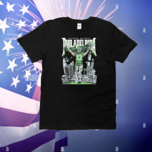 Cooper Dejean Cooper Dejawn Dark Horse Philadelphia Eagles Philly T-Shirt