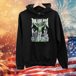 Cooper Dejean Cooper Dejawn Dark Horse Philadelphia Eagles Philly T-Shirt