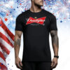 Deadlifter King Of Lifts Massenomics Tee Shirt