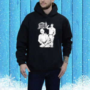 Death Spiritual Healing x Riddickart 35th Anniversary Tee Shirt