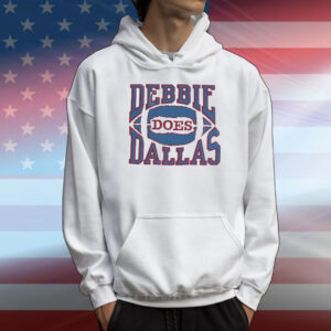 Debbie Does Dallas ’70s adult movie retro style T-Shirt