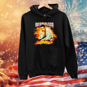 Degrassi Jimmy Flames T-Shirt