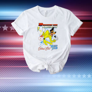 Disney Goofy Powerline stand out ’95 T-Shirt