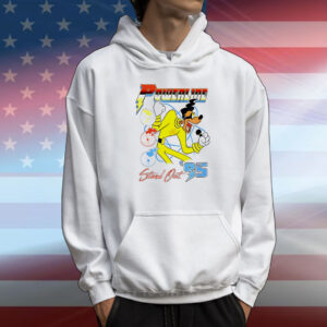 Disney Goofy Powerline stand out ’95 T-Shirt