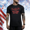 Dom Mazzetti Rawtism Power off The Spectront Fitted Tee Shirt