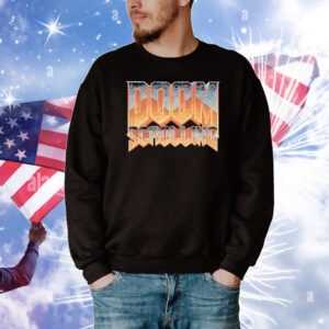 Doom Scrolling K. Thor Jensen T-Shirt