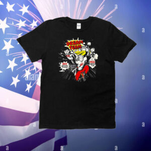 Dream Team back with fusion technology mega adventures to come T-Shirt