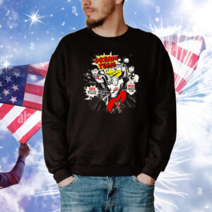Dream Team back with fusion technology mega adventures to come T-Shirt
