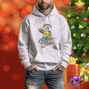 Elton John Glastonbury Tee Shirt
