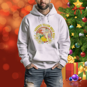 Elton John Goodbye Yellow Brick Road Psychedelic Daisy Tee Shirt