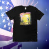 Elton John Neon Farewell Yellow Brick Road Goodbye Tour EU UK 2023 T-Shirt