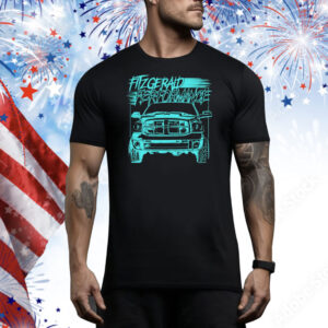 Fitzgerald Performance 3rd Gen Tee Shirt