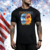 Forbidden Endless Slaughter 40 Years Of Forbidden Evil 1985 2025 Tee Shirt
