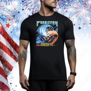 Forbidden Forbidden Evil Tee Shirt