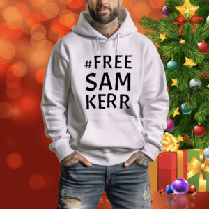 Free Sam Kerr Tee Shirt
