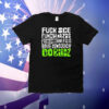 Fuck ice punch nazis protect trans folks save democracy go birds T-Shirt