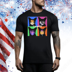 Galantis 4x Seafox Tee Shirt