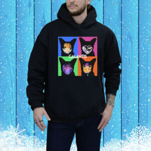 Galantis 4x Seafox Tee Shirt