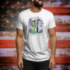 Gator tails on bourbon street Mardi Gras 2025 Tee Shirt