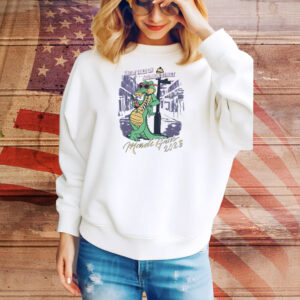 Gator tails on bourbon street Mardi Gras 2025 Tee Shirt