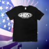 Ghost Racing Club Logo T-Shirt