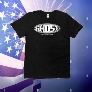 Ghost Racing Club Logo T-Shirt