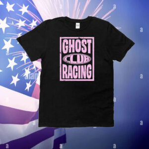 Ghost Racing Club Pink T-Shirt