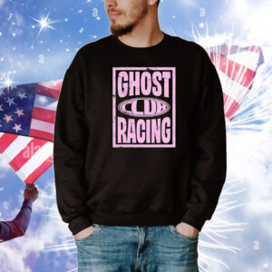 Ghost Racing Club Pink T-Shirt