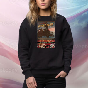 Ghost Train Natalie Anna Jacobsen Tee Shirt