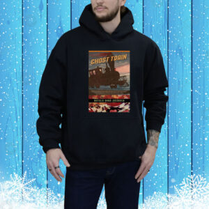 Ghost Train Natalie Anna Jacobsen Tee Shirt