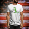 Gold Brick Gator Tee Shirt