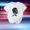 Gorilla 1million Helmet T-Shirt