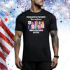 Gracias Por Tu Voz Y Tu Valentia Paquita La Del Barri 1947-2025 Tee Shirt