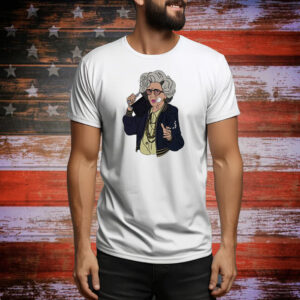 Grandma Yetta Cigarettes Tee Shirt
