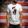 Green Day Heart-Shaped Grenade VICK Character Tee Shirt