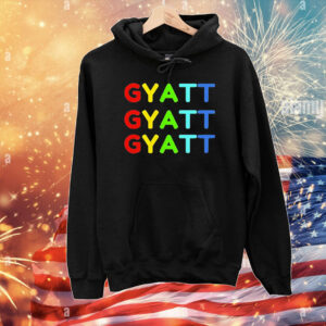 Gyatt gyatt gyatt T-Shirt
