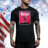 Hallas In Athens Tee Shirt
