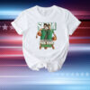 Hannah Hidalgo and Olivia Miles SLAM Notre Dame’s Bull pick your poison graphic T-Shirt
