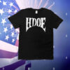 Haunted Mound HDOE Logo T-Shirt
