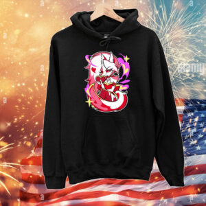 Hazbin Hotel Loona T-Shirt