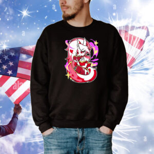 Hazbin Hotel Loona T-Shirt