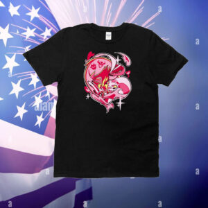 Hazbin Hotel Ozzie And Fizz T-Shirt