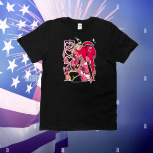 Hazbin Hotel Sallie May T-Shirt